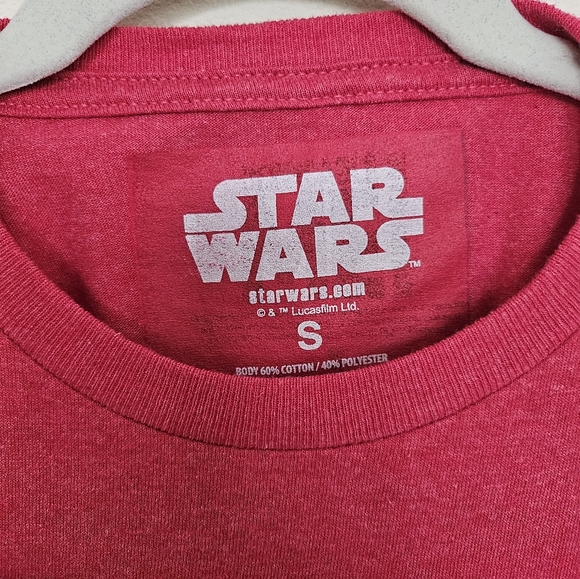 Darth Vader Christmas Shirt YXXL - Picture 3 of 4